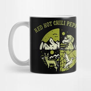 RED HOT CHILI Mug